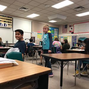 Meet your Posher, Javier